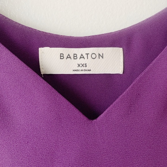 Babaton Everly camisole - Picture 2 of 3